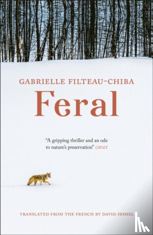 Filteau-Chiba, Gabrielle - Feral