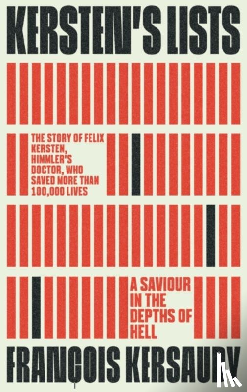 Kersaudy, Francois - Kersten's Lists