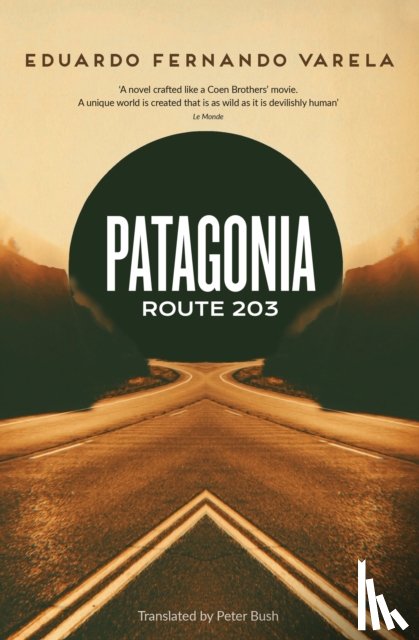 Varela, Eduardo - Patagonia Route 203