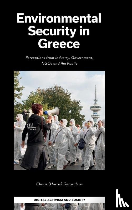 Gerosideris, Charis (Harris) (The University of Sheffield - Environmental Security in Greece