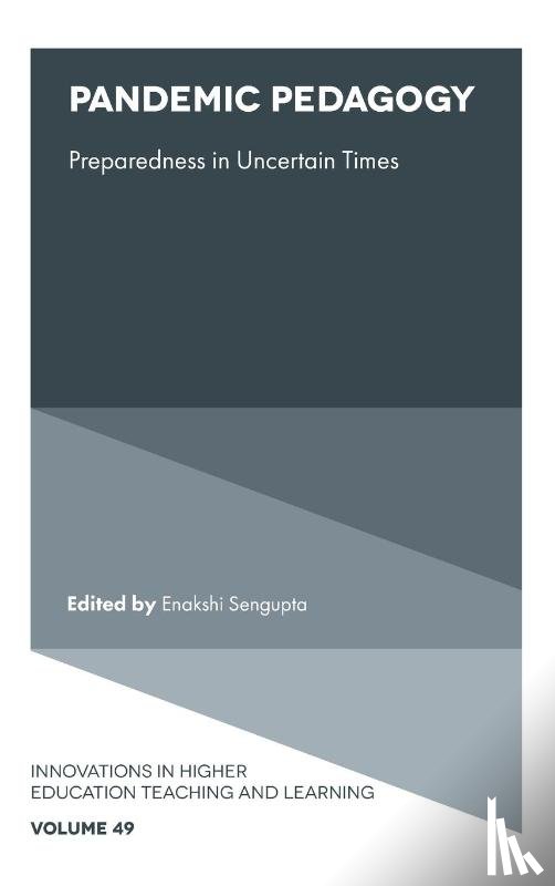  - Pandemic Pedagogy