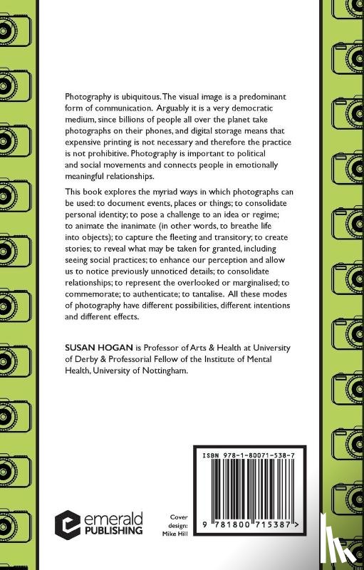 Hogan, Professor Susan (University of Derby - Photography