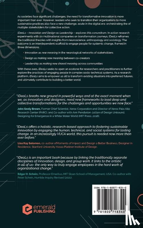 Press, Joseph (Parsons School of Design - IDeaLs (Innovation and Design as Leadership)