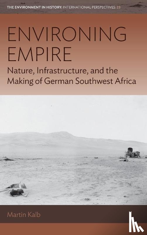 Kalb, Martin - Environing Empire