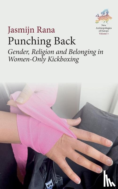 Rana Rana, Jasmijn - Punching Back