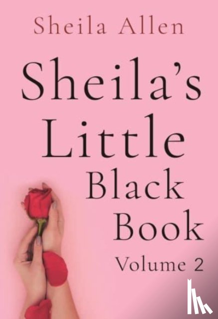Allen, Sheila - Sheila's Little Black Book