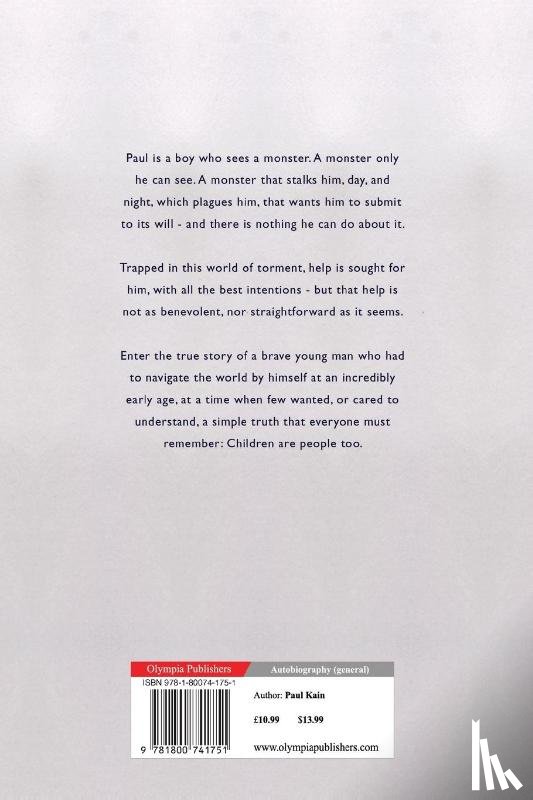 Kain, Paul - Young Frankenstein