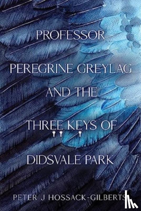 Hossack-Gilberts, Peter J - Professor Peregrine Greylag and the Three Keys of Didsvale Park