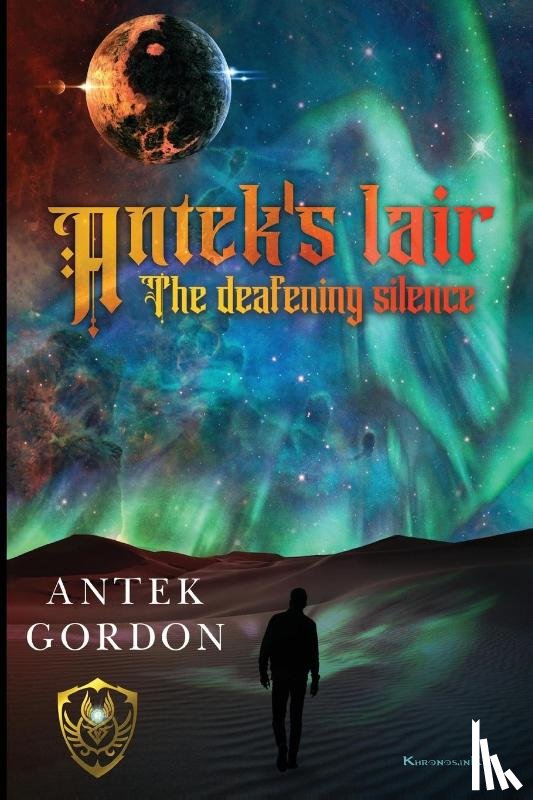 Gordon, Antek - Antek's lair: The deafening silence