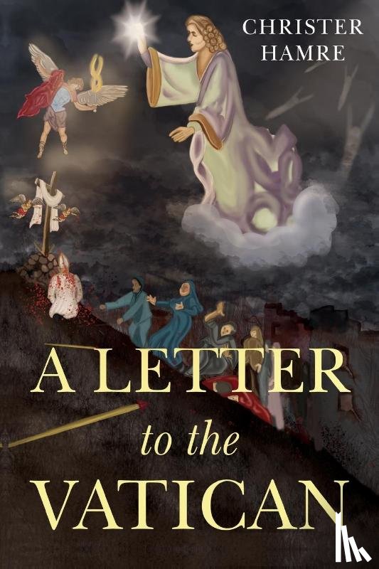 Hamre, Christer - A Letter to the Vatican