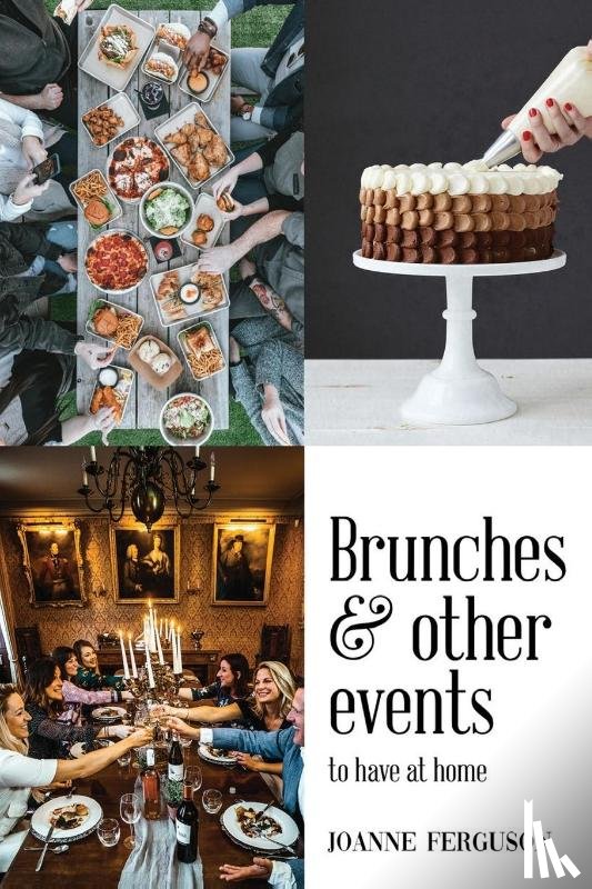 Ferguson, Joanne - Brunches and other events to have at home