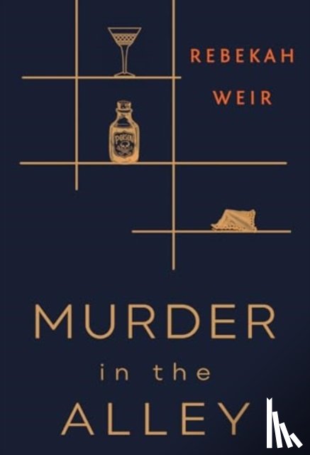 Weir, Rebekah - Murder in the Alley