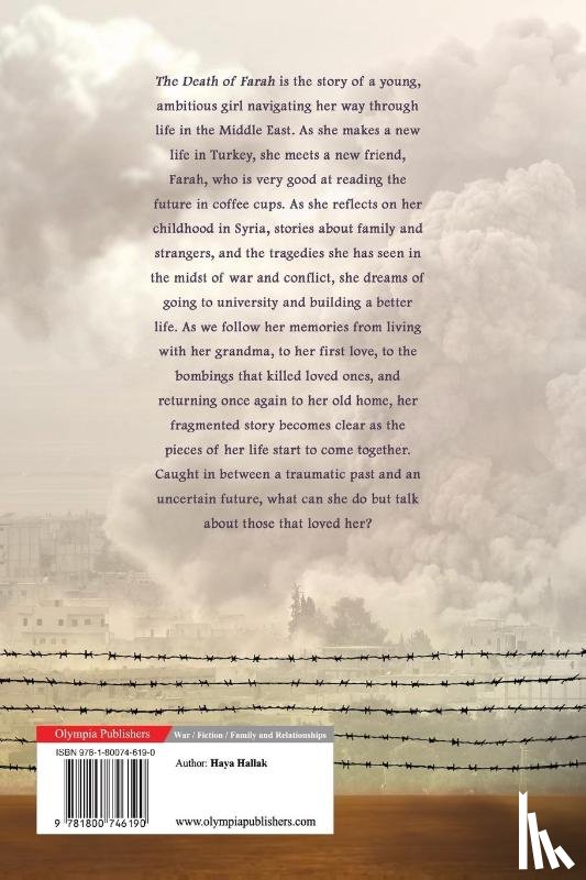 Hallak, Haya - The Death of Farah