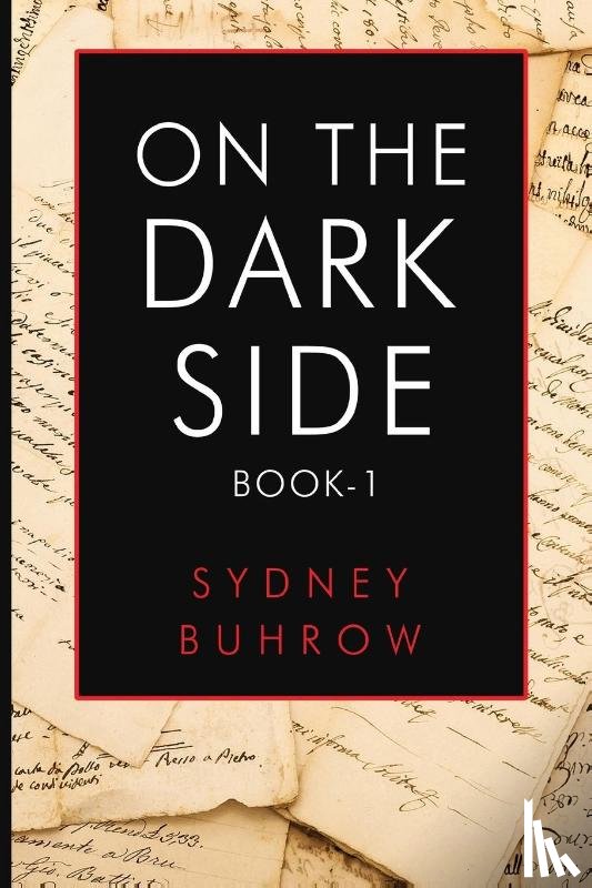 Buhrow, Sydney - On the Dark Side