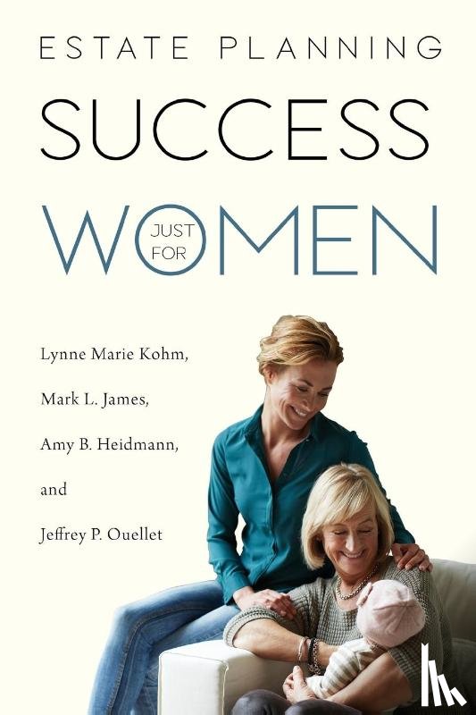 Kohm, Lynne Marie - Estate Planning Success Just for Women