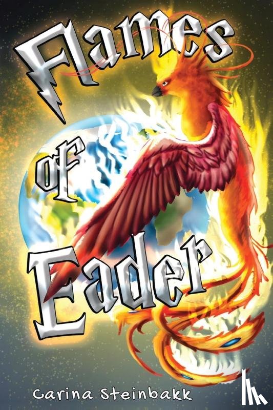 Steinbakk, Carina - Flames of Eader