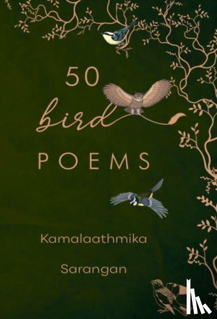 Sarangan, Kamalaathmika - 50 Bird Poems