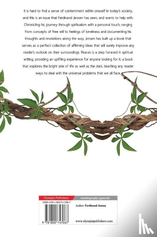 Jensen, Ferdinand - Peaces