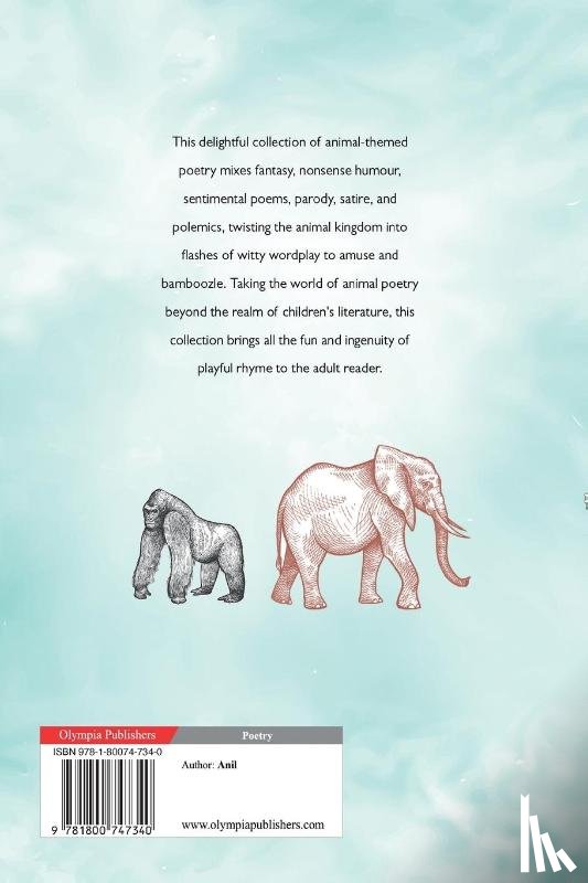 Anil - 101 Animal Universes