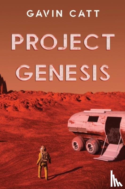 Catt, Gavin - Project Genesis