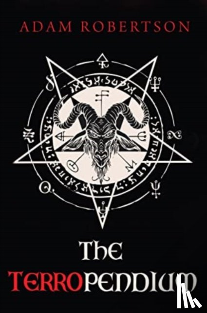 Robertson, Adam - The Terropendium