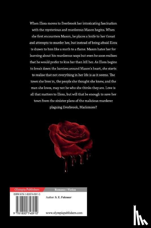 Falconer, S. E. - Beloved Murderer