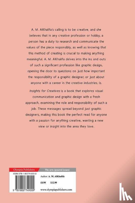 AlKhalifa, A. M. - Insights for Creatives