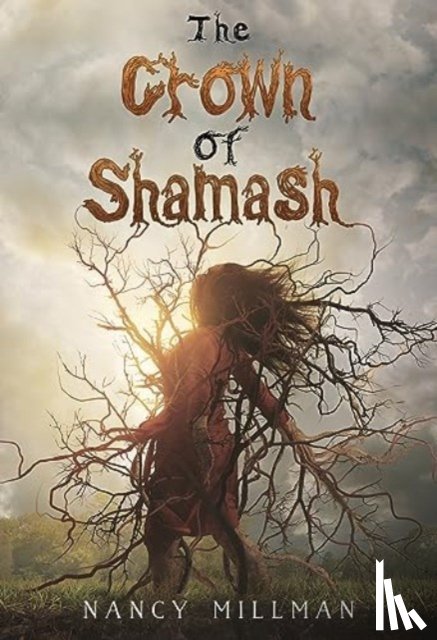 Millman, Nancy - The Crown of Shamash