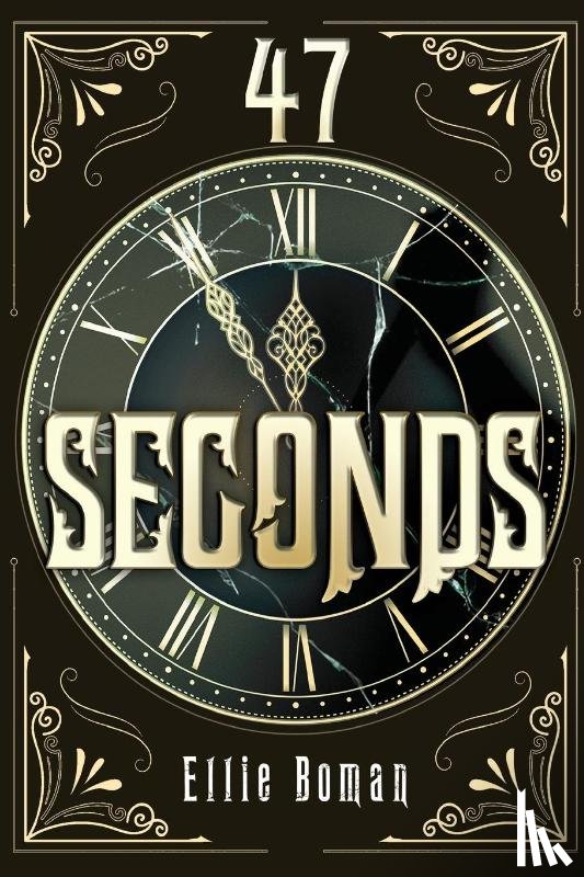 Boman, Ellie - 47 Seconds