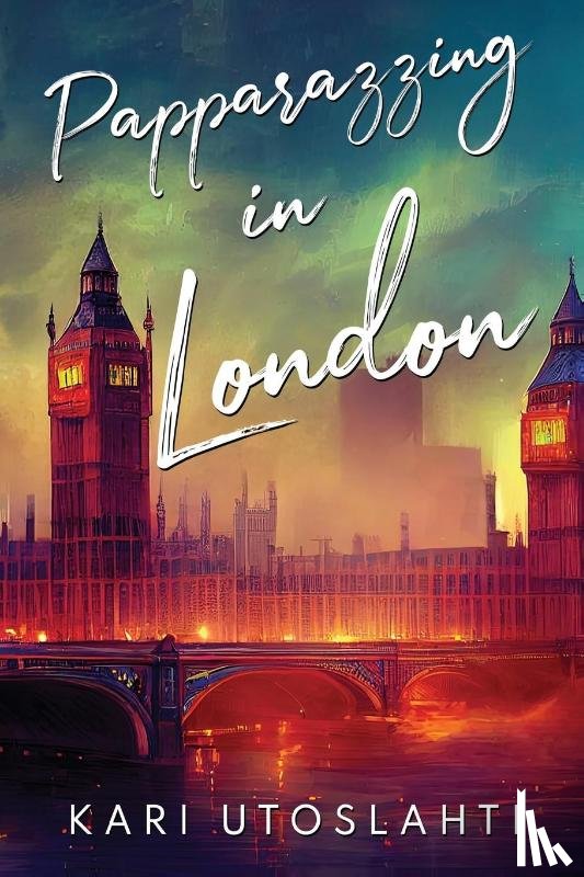 Utoslahti, Kari - Papparazzing in London