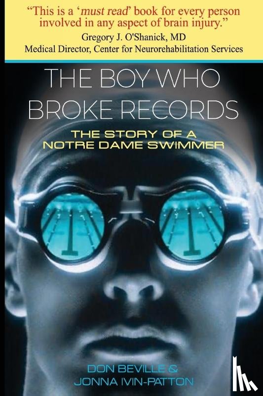 Jonna Ivin-Patton, Don Beville & - The Boy Who Broke Records