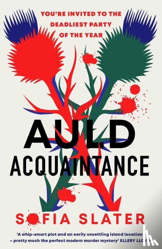Slater, Sofia - Auld Acquaintance