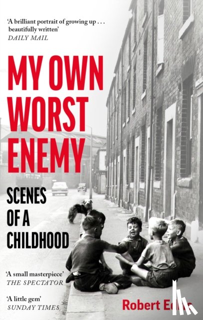 Edric, Robert - My Own Worst Enemy