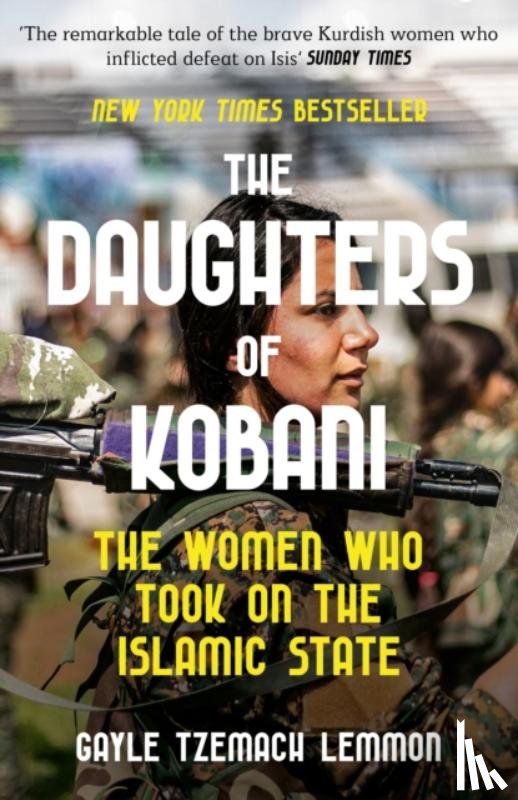 Tzemach Lemmon, Gayle - The Daughters of Kobani