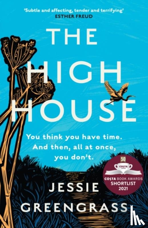 Greengrass, Jessie - The High House