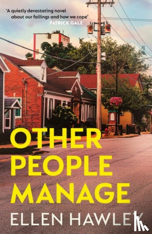 Hawley, Ellen - Other People Manage