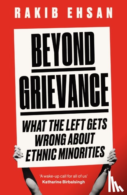 Ehsan, Rakib - Beyond Grievance