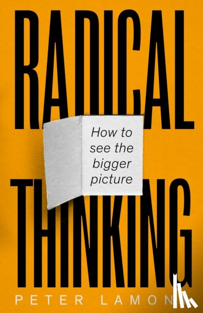 Lamont, Peter - Radical Thinking