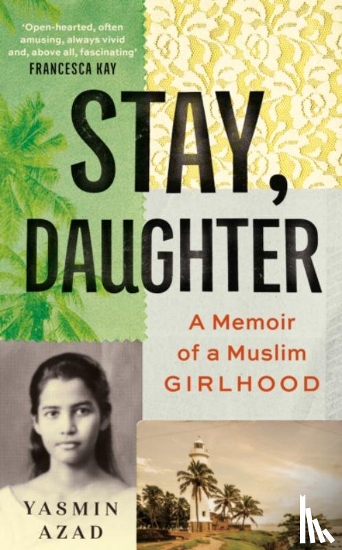 Azad, Yasmin - Stay, Daughter