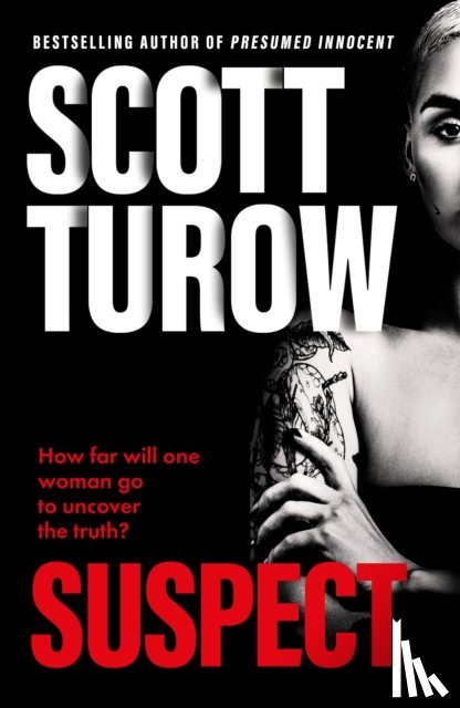 Turow, Scott - Suspect