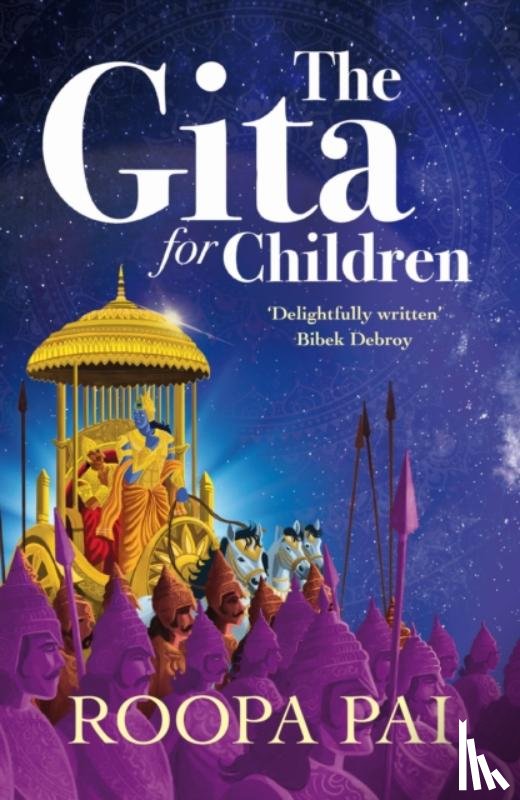 Pai, Roopa - The Gita: For Children