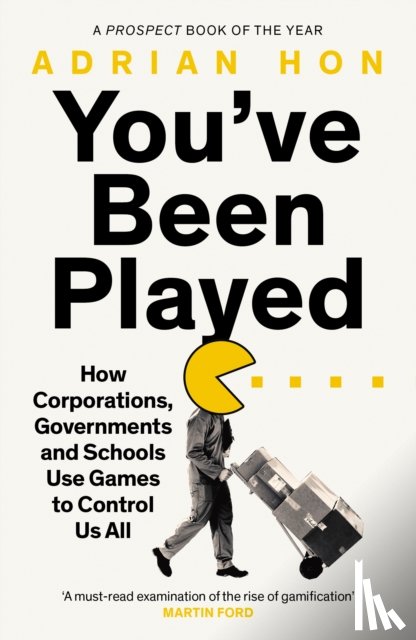 Hon, Adrian - You've Been Played