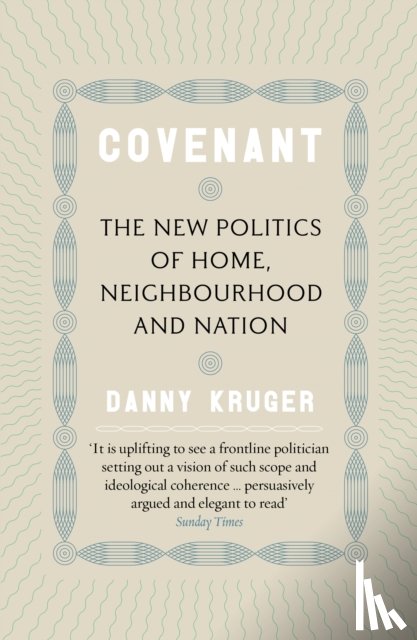 Kruger, Danny - Covenant