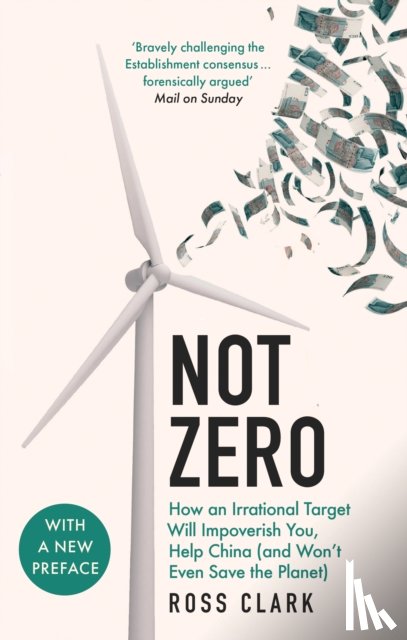 Clark, Ross - Not Zero
