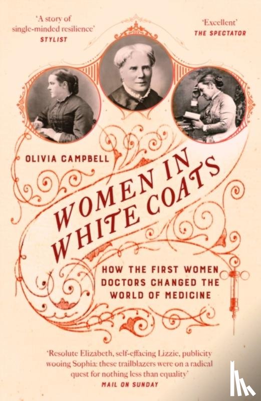 Campbell, Olivia - Women in White Coats
