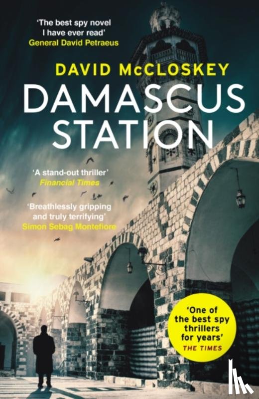 McCloskey, David - Damascus Station