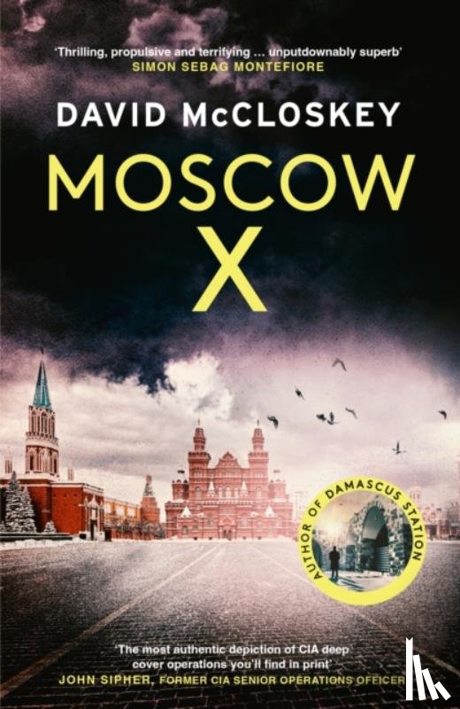 McCloskey, David - Moscow X