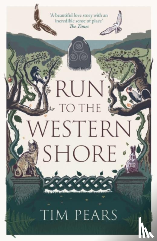 Pears, Tim - Run to the Western Shore