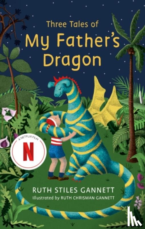 Gannett, Ruth Stiles - Three Tales of My Father's Dragon