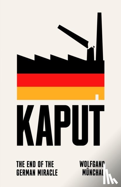 Munchau, Wolfgang - Kaput